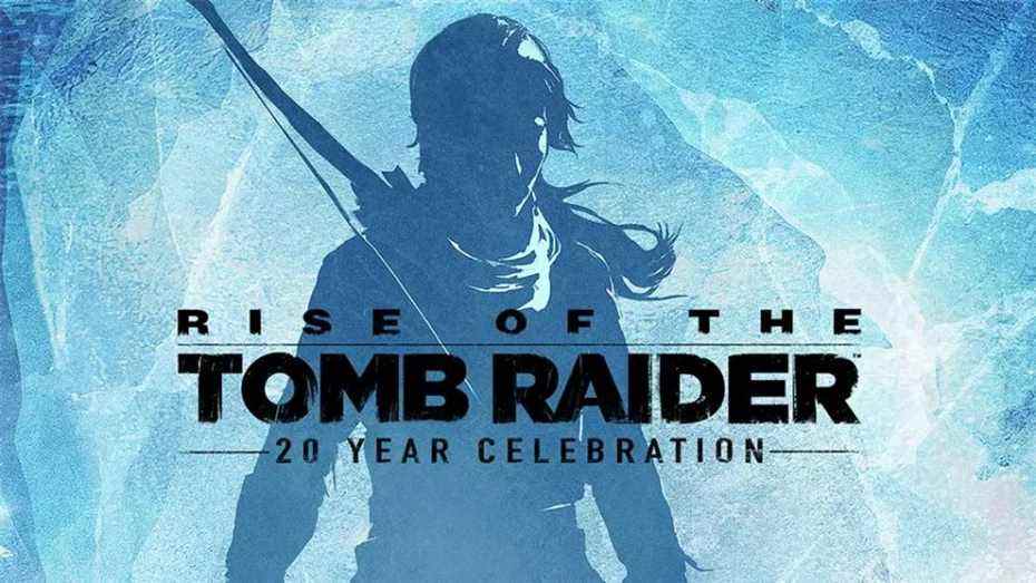 L'ascension du Tomb Raider