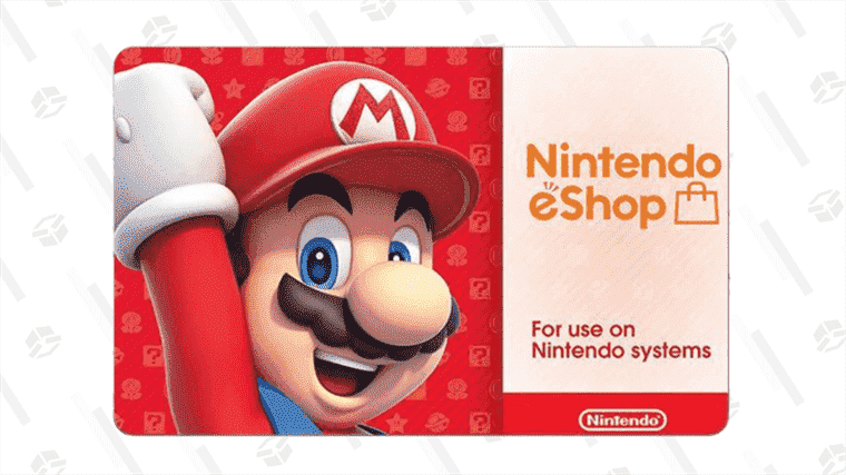 Obtenez une carte-cadeau Nintendo de 99 $ pour 84 $ et commencez enfin à économiser sur les jeux Switch propriétaires