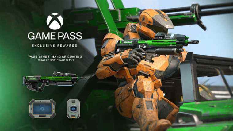 Obtenez votre Xbox Game Pass Ultimate Perks pour Halo Infinite maintenant
