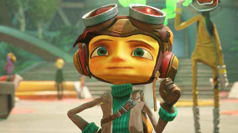      Obtenez-vous 100 % d'objets de collection ?  Psychonauts 2 rend cela plus facile

