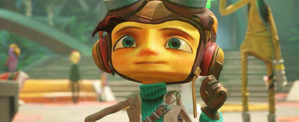 Obtenez-vous 100 % d'objets de collection ?  Psychonauts 2 rend cela plus facile