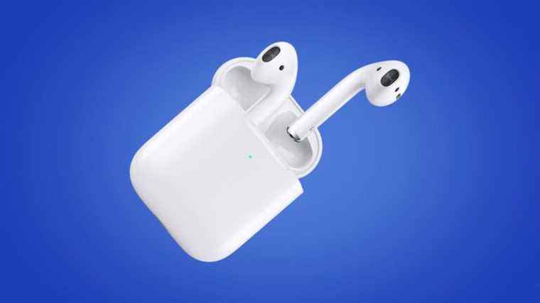 Offres Cyber ​​Monday AirPods 2021: toutes les ventes sont toujours en ligne en ce moment