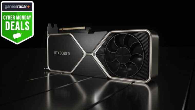 Offres GPU Cyber ​​Monday 2021 – ce sont les dernières ventes à surveiller