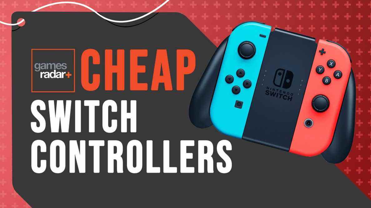 Offres bon marché sur les manettes Nintendo Switch - remises sur les modèles Joy-Cons et Pro
