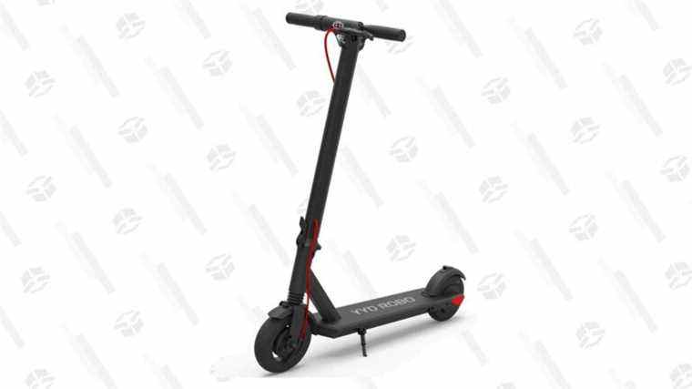 Offrez-vous un scooter électrique pour 89 $ de rabais après avoir rendu les cadeaux que vous n’aimez pas