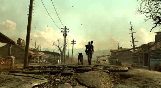 Oh mon dieu, Fallout 3 a supprimé Games For Windows Live