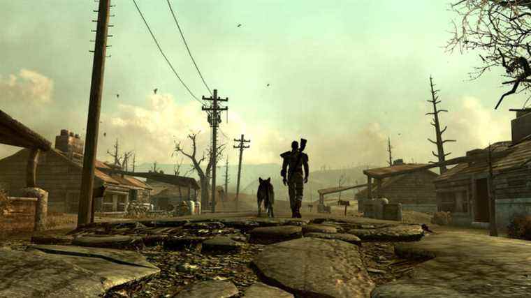     Oh mon dieu, Fallout 3 a supprimé Games For Windows Live

