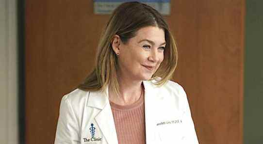 On dirait qu'Ellen Pompeo est prête pour la conclusion de Grey's Anatomy