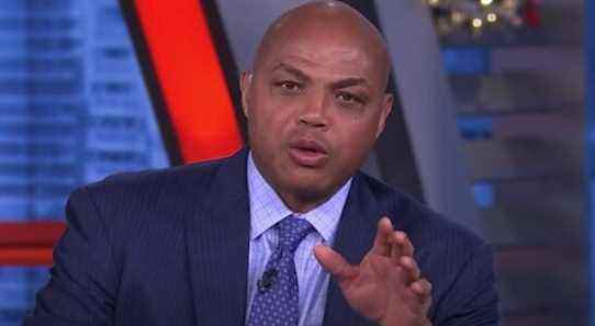 On dirait que Charles Barkley a plus de réflexions sur les commentaires de Michael Jordan de Scottie Pippen