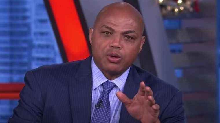 On dirait que Charles Barkley a plus de réflexions sur les commentaires de Michael Jordan de Scottie Pippen
