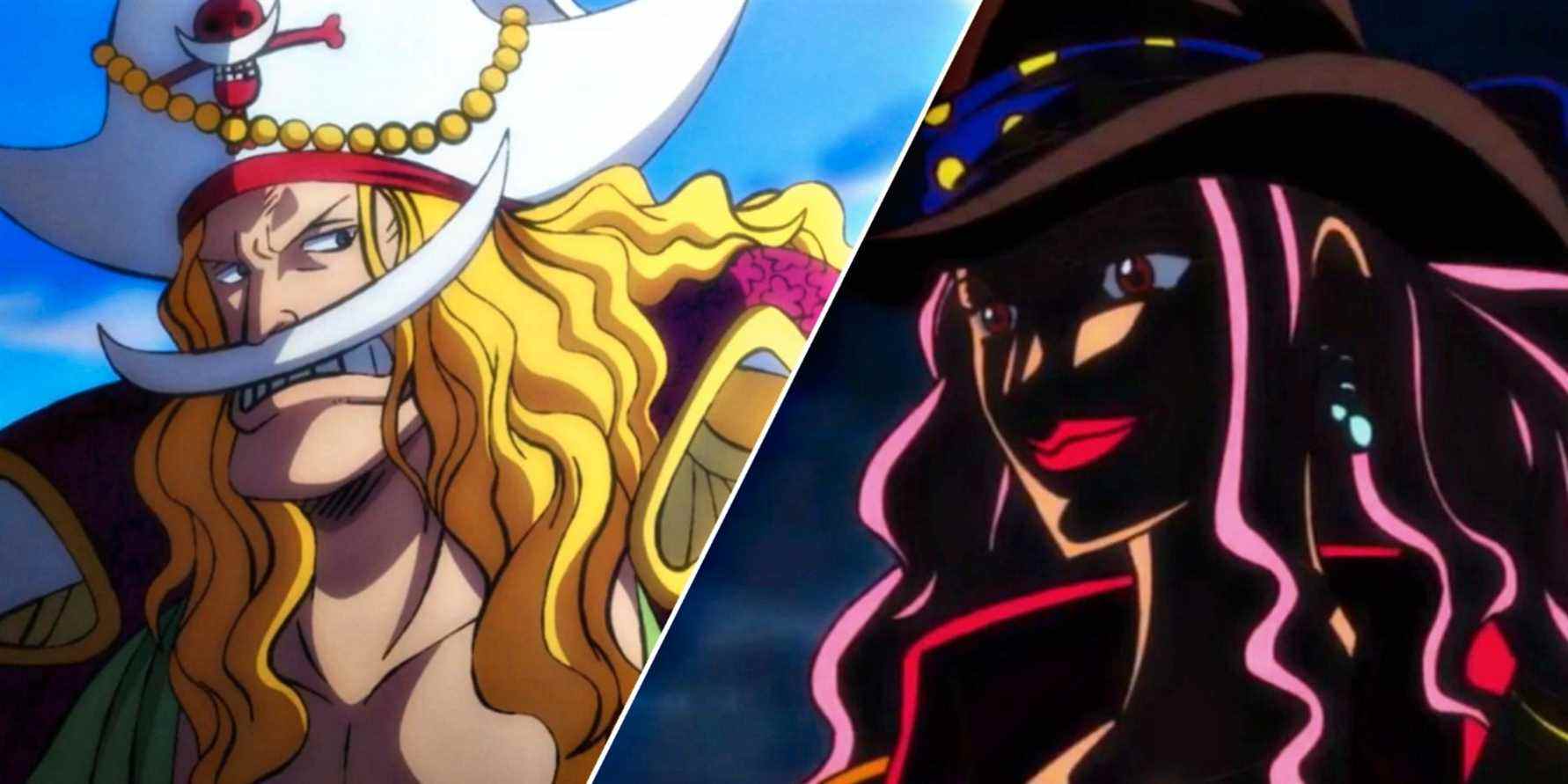 One Piece: 10 pirates les plus forts de l'époque ancienne, classés par force
