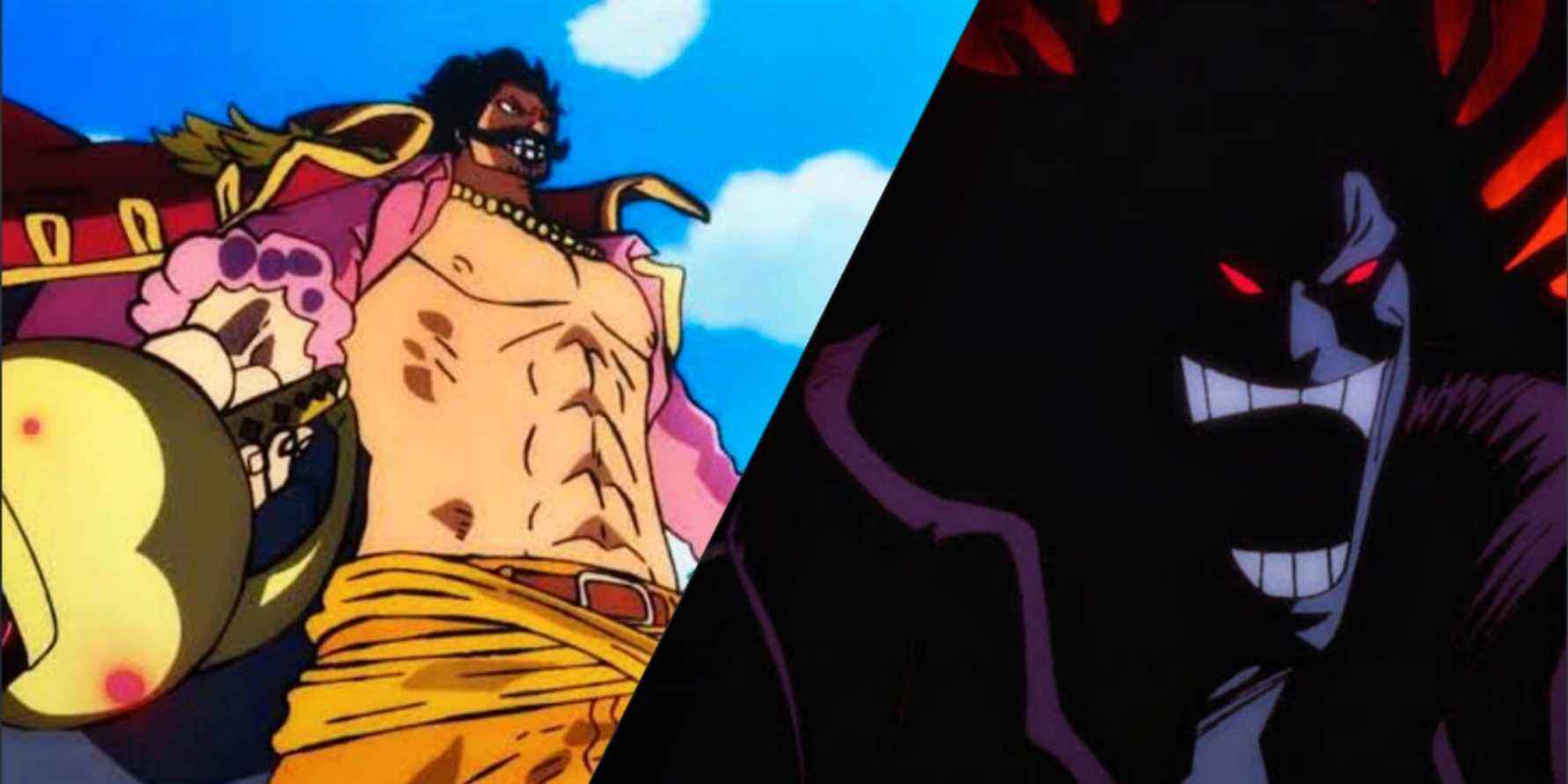 One Piece : 15 pirates capables de défier Gol D. Roger, classés par force
