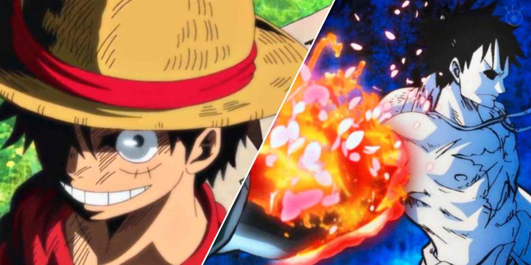 One Piece : 7 capacités que vous ne saviez pas que Luffy avait
