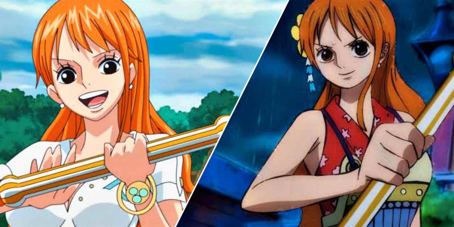 One Piece : 8 fois Nami a prouvé qu'elle n'était pas faible
