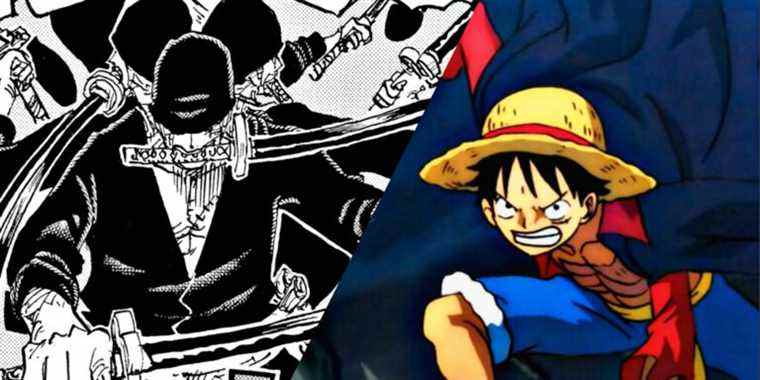 One Piece : chaque membre de l'équipage du chapeau de paille, classé par force
