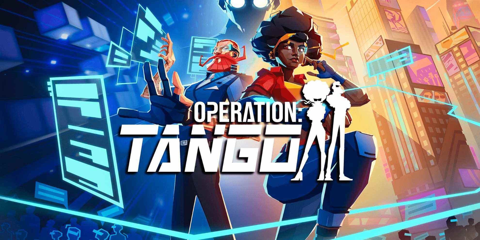 Operation Tango est le meilleur jeu matriciel auquel vous jouerez cette année
