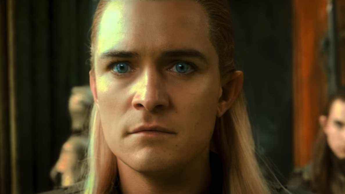 Orlando Bloom partage le retour cool de l'anniversaire du Seigneur des Anneaux avant la nouvelle série télévisée d'Amazon
