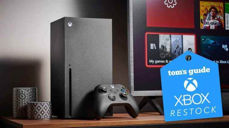 Le réapprovisionnement de la Xbox Series X GameStop en magasin arrive jeudi – comment obtenir le vôtre