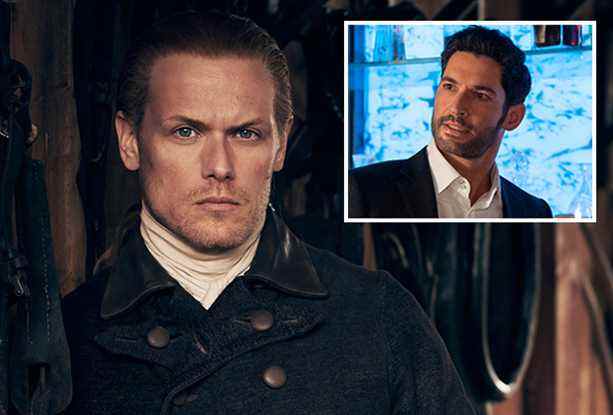 « Outlander »: Tom Ellis auditionné pour Randall – Interview de Sam Heughan