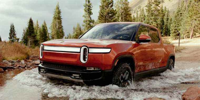 Ouverture de la deuxième usine de véhicules électriques de Rivian en Géorgie en 2024