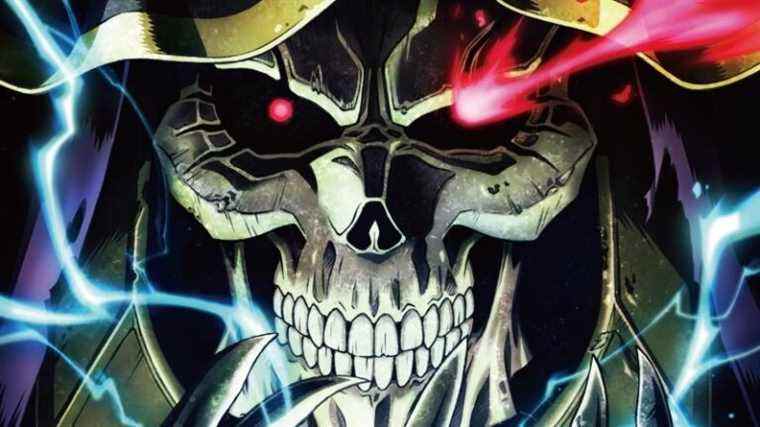 Overlord reçoit la quatrième saison d’anime