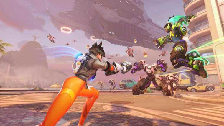 Overwatch 2 perd le producteur exécutif alors que le jeu entre dans les « étapes finales de production »