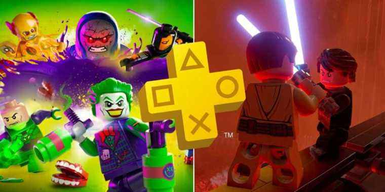 PS Plus L’ajout de LEGO DC Super Villains en décembre 2021 est idéal pour la saga Skywalker