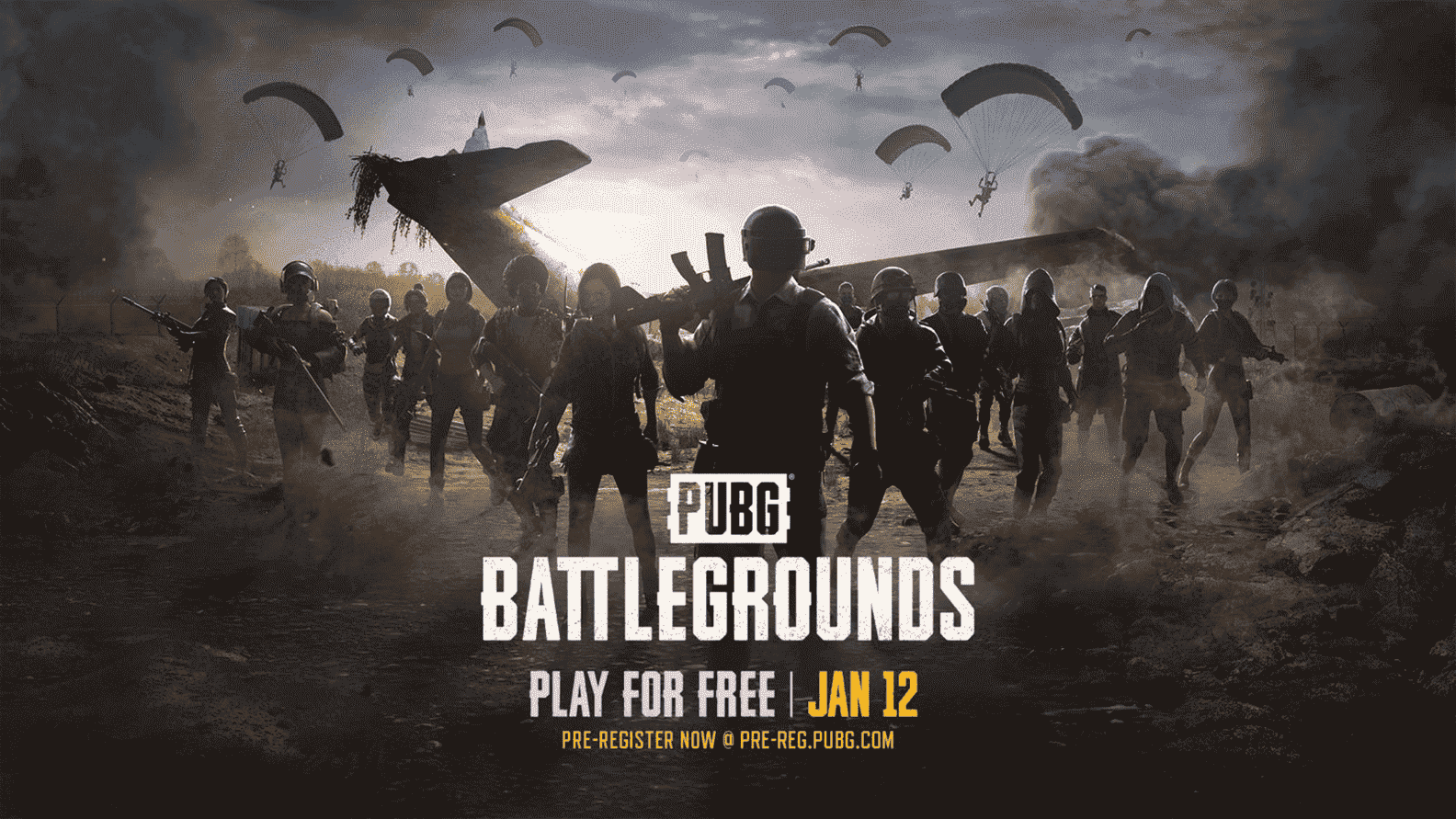     PUBG devient Free to Play en janvier 2022

