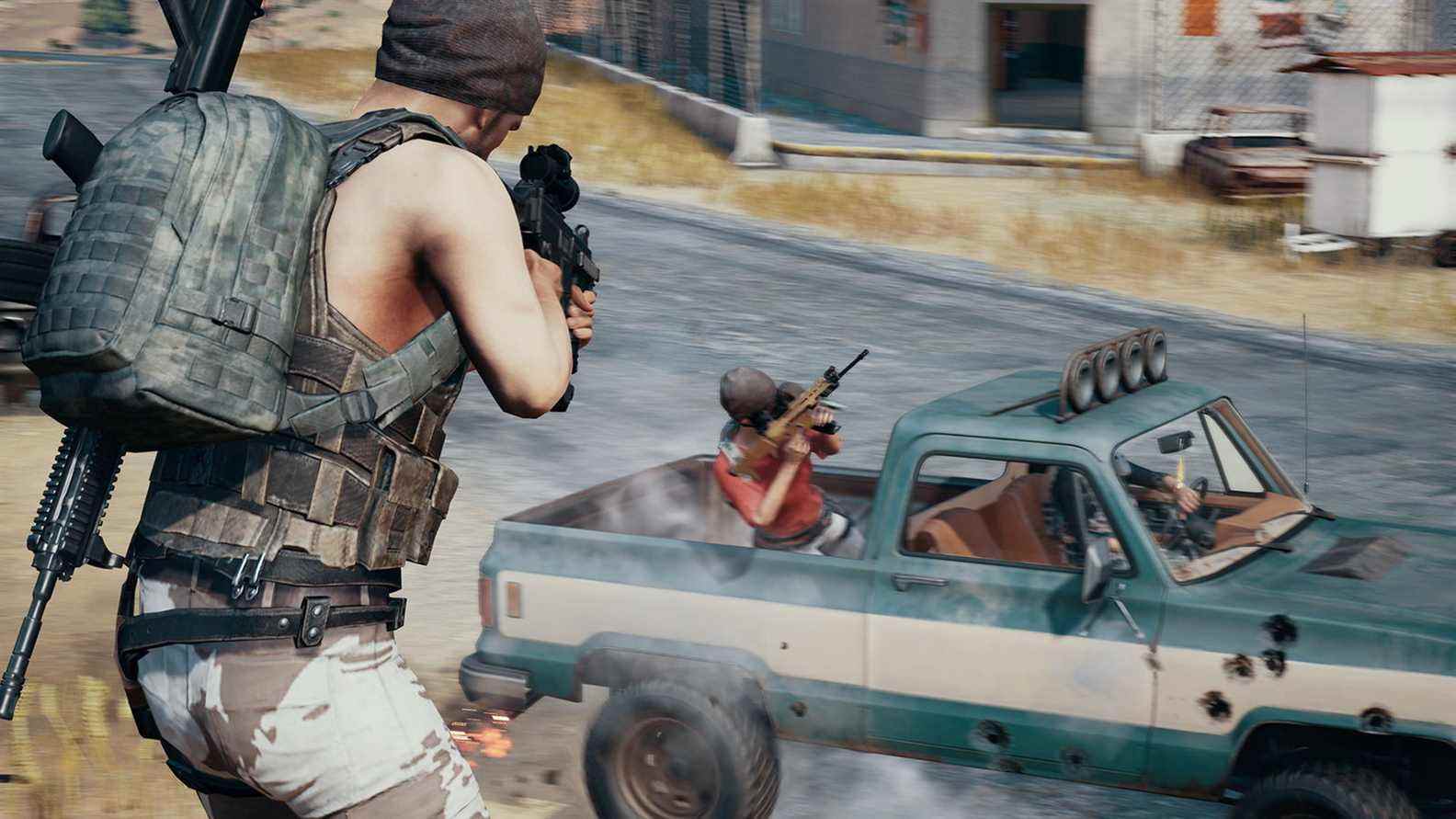     PUBG devient gratuit l'année prochaine

