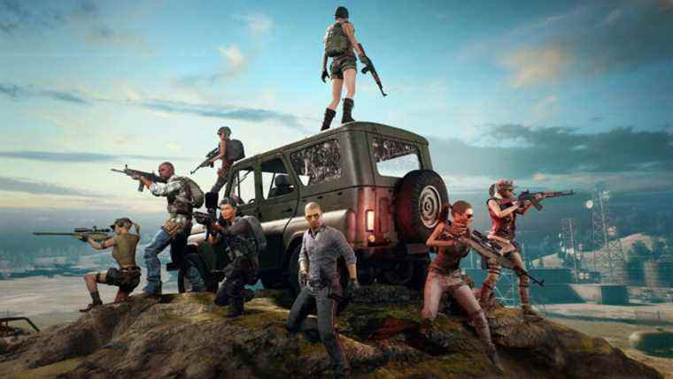 PUBG va jouer gratuitement le mois prochain
