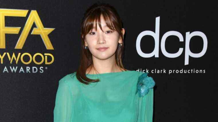 'Parasite' Star Park So Dam diagnostiqué avec le cancer
