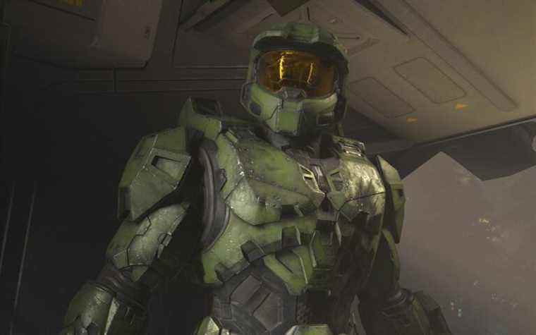 Pas de préchargement pour Halo Infinite, mais le multijoueur réduira le temps de téléchargement
