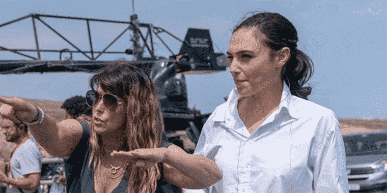 Patty Jenkins quitte Cléopâtre pour se concentrer sur Wonder Woman 3 et Star Wars : Rogue Squadron
