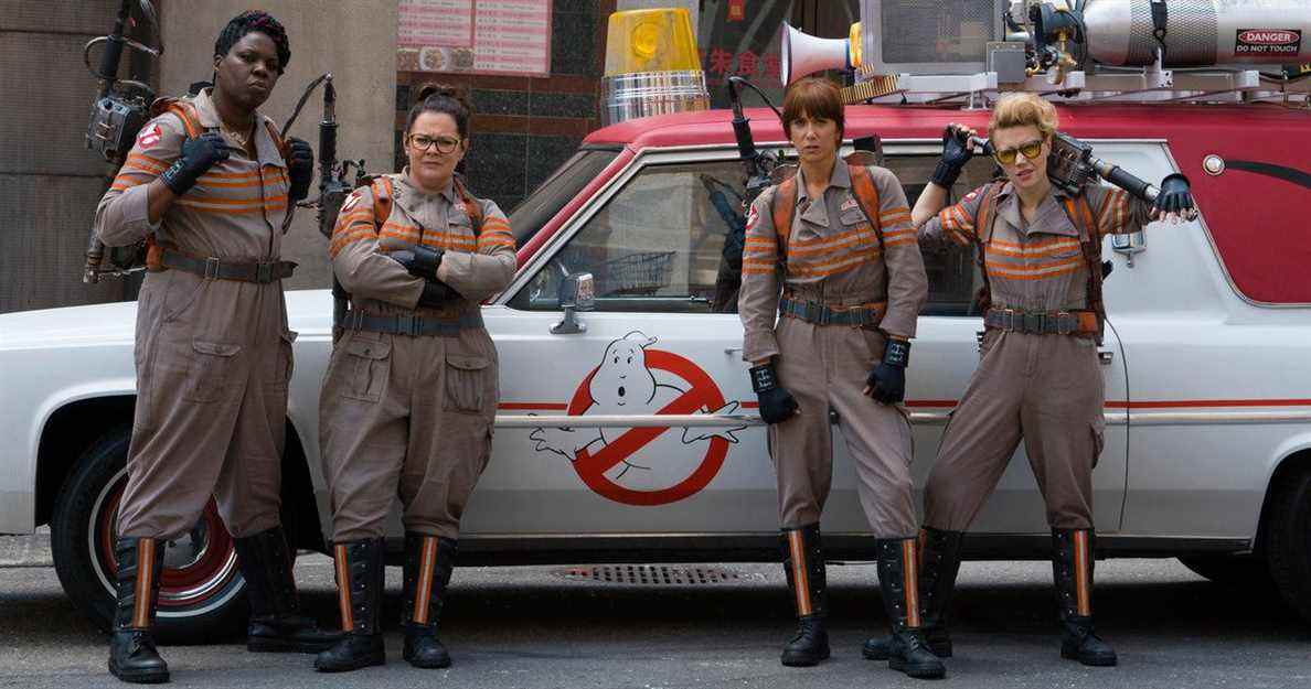 Paul Feig blâme Sony pour avoir omis son redémarrage du coffret Ghostbusters
