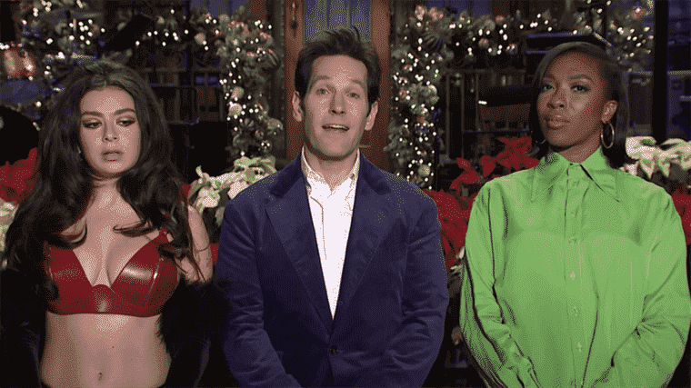 Paul Rudd se prépare à rejoindre le Five-Timers Club dans la promo SNL de cette semaine