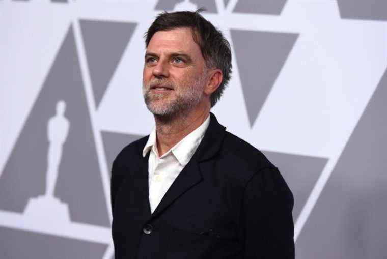 Paul Thomas Anderson arrives at the 90th Academy Awards Nominees Luncheon at The Beverly Hilton hotel on Monday, Feb. 5, 2018, in Beverly Hills, Calif. (Photo by Jordan Strauss/Invision/AP)