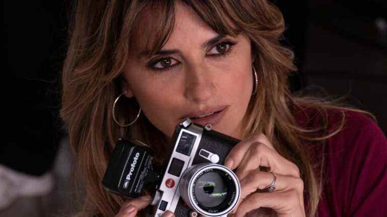 Penelope Cruz retrouve Pedro Almodóvar pour le mélodrame exceptionnel Parallel Mothers