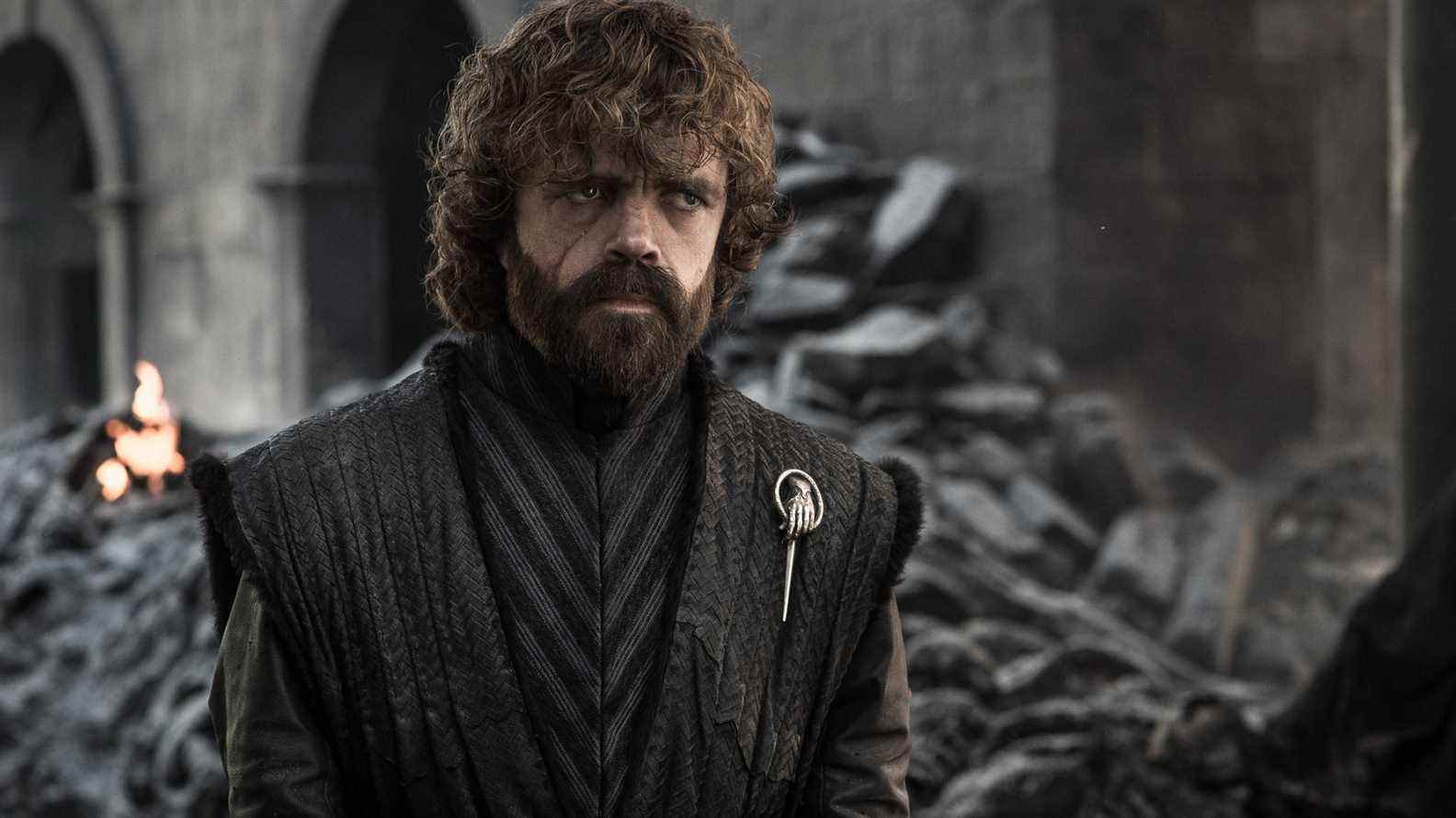 Peter Dinklage défend la finale de Game Of Thrones : « Move On »
