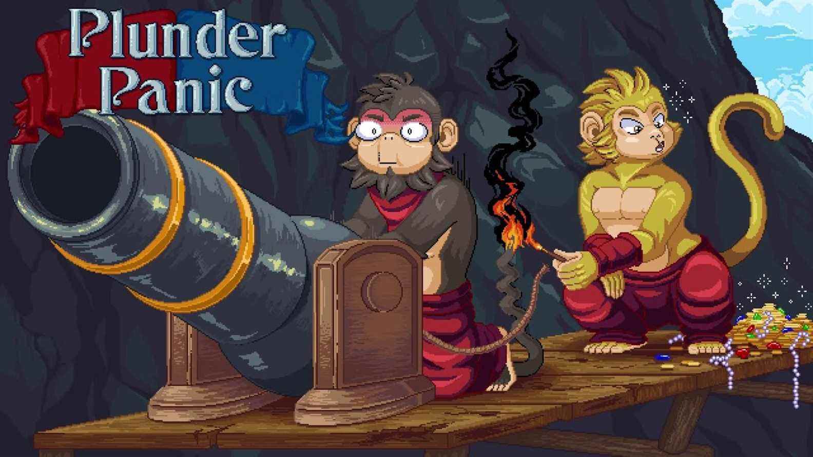     Plunder Panic est le prochain jeu gratuit pour les supporters premium de RPS

