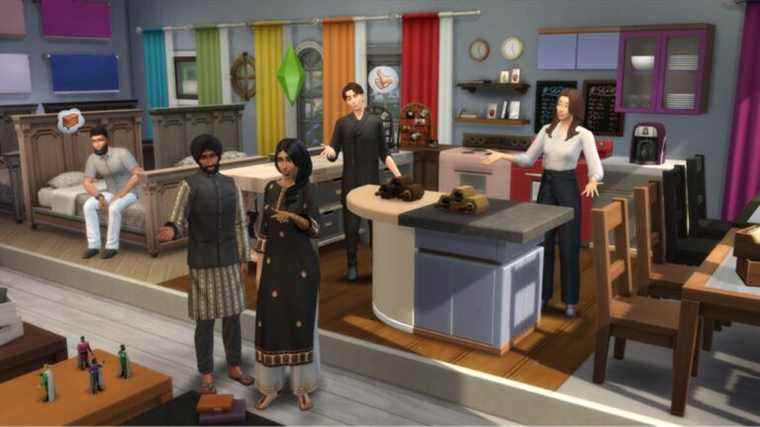 Plus de 20 000 joueurs des Sims 4 demandent à EA d’ajouter des pronoms neutres en termes de genre