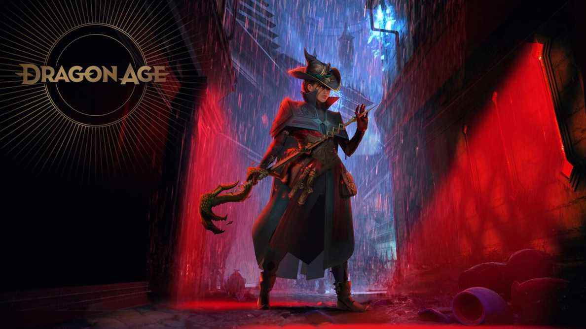 Plus de confirmations que Dragon Age 4 sera « axé sur le solo »
