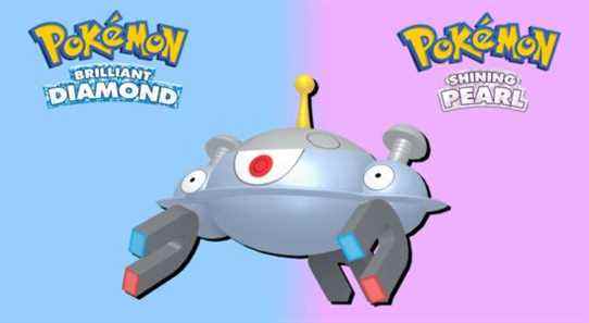 Pokemon Brilliant Diamond & Shining Pearl: Comment obtenir Magnezone