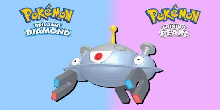 Pokemon Brilliant Diamond & Shining Pearl: Comment obtenir Magnezone
