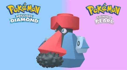 Pokemon Brilliant Diamond & Shining Pearl: Comment obtenir Probopass
