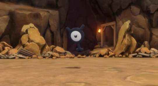 Pokemon Brilliant Diamond & Shining Pearl: Où trouver Unown