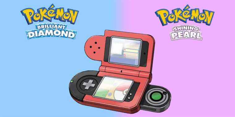 Pokemon Brilliant Diamond & Shining Pearl: Tous les Pokemon Pré-National Dex
