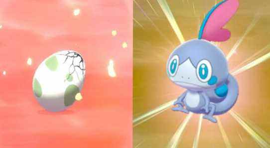 Pokemon: Comment élever des Pokemon brillants avec la méthode Masuda