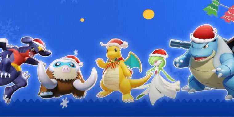 Pokemon GO Holidays Partie 2 - Tous les spawns sauvages et les raids de combat
