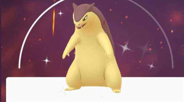 typhlosion weakness & best moveset pokemon go