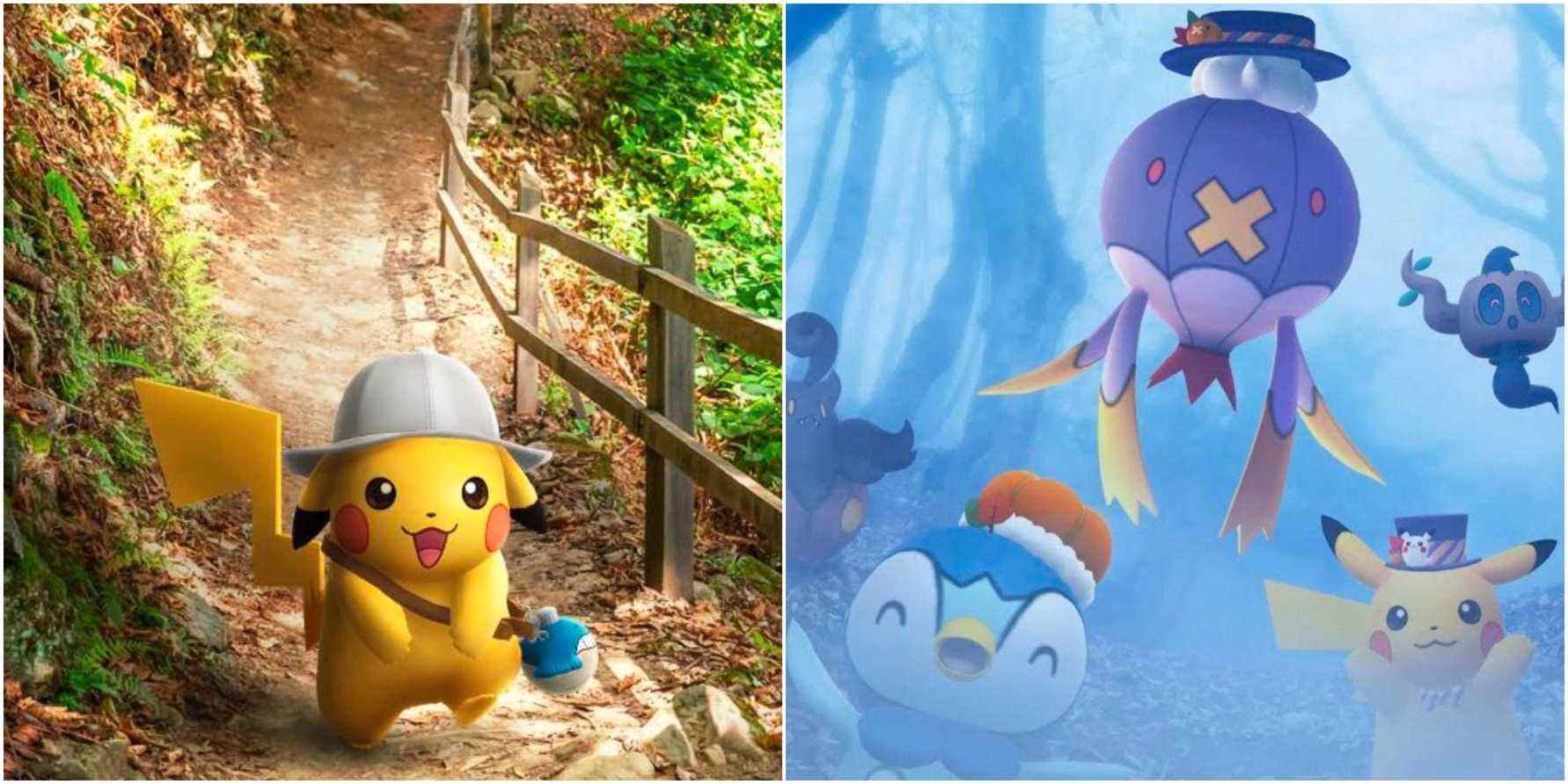 Pokemon GO devrait laisser les joueurs évoluer Événement Pokemon
